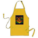 Butterflies! Butterflies! aprons