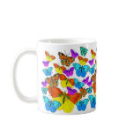 Butterflies! Butterflies!  Mug