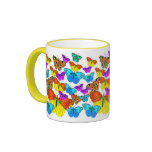 Butterflies, Butterflies! mugs