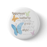 Butterflies buttons