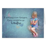 Butterflies cards