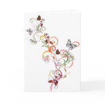 Butterflies Card
