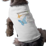 Butterflies pet clothing