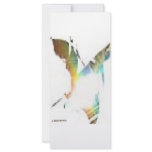 BUTTERFLIES DRAGON FEET ASTEROIDS rack cards