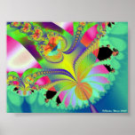 Butterflies Excetera Posters