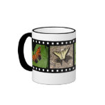 Butterflies Filmstrip - Mug