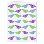 Butterflies & Flutterbies Card