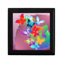 Butterflies Gift Boxes
