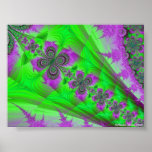 Butterflies in a Row Posters