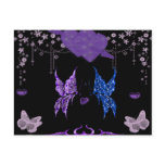 Butterflies In Love postcards