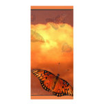 Butterflies in the Sky rack cards