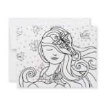 Butterflies In The Wind invitations