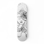 Butterflies In The Wind skateboards