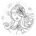 Butterflies In The Wind stickers