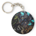 butterflies keychains