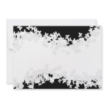 Butterflies Layout Template Personalized Invites