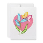 Butterflies Love invitations