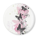 Butterflies Magnet