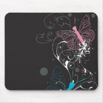 Butterflies Mousepad