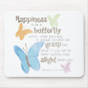 Butterflies mousepads