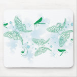 Butterflies Mousepad