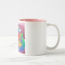 Butterflies Mug