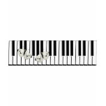 butterflies on keyboard Theme t-shirts
