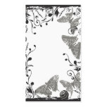 Butterflies Profile Card business cards