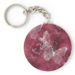 butterflies-red No.1 Key Chain keychains