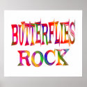 Butterflies Rock posters