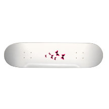 Butterflies Skate Decks