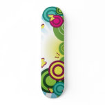 Butterflies Skateboard