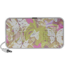butterflies speaker system
