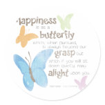 Butterflies stickers