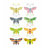 Butterflies t-shirts
