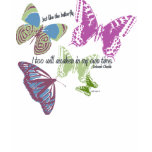 Butterflies t-shirts