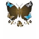 Butterflies t-shirts