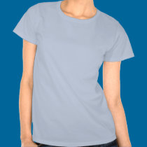 Butterflies with Flowers Baby Doll T-shirt t-shirts