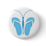 Butterflops Blue3 Buttons