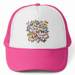 ButterFluster Cap Mesh Hats