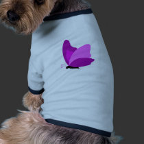 butterfly4 pet clothing