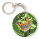 Butterfly 107 ~ keychain