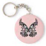 Butterfly 2 ~ Butterflies Customise Template keychains