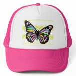 Butterfly 2 hat