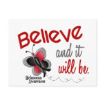 Butterfly 3 BELIEVE IT WILL BE MELANOMA