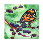 Butterfly 3 Magnet