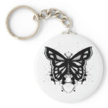 Butterfly 5 ~ Butterflies Customise Template keychains