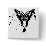 Butterfly 6 ~ Butterflies Customise Template buttons