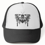 Butterfly 8 ~ Butterflies Customise Template hats