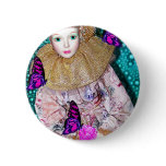 BUTTERFLY AFFICIANADO.jpg Pinback Button
